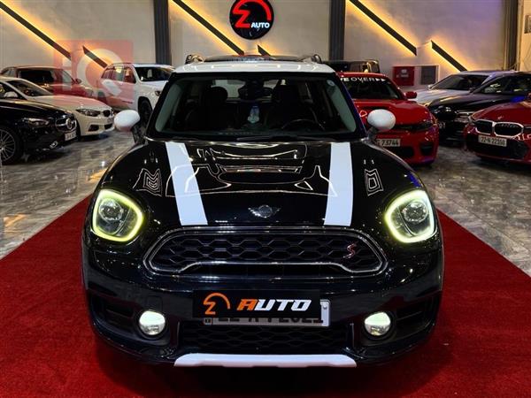 Mini Countryman 2019 for sale in Iraq - Erbil